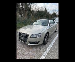 Audi A5 Cabrio 2.0 TFSI 211 CV - 2009 - 18