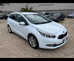 Kia Ceed Sportswagon cee'd 1.6 CRDi 110 CV SW Cool