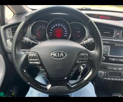 Kia Ceed Sportswagon cee'd 1.6 CRDi 110 CV SW Cool - 11