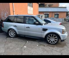 Land Rover Range Rover Sport 2.7 TDV6 HSE MOTORE D