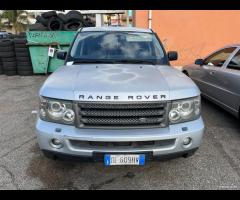 Land Rover Range Rover Sport 2.7 TDV6 HSE MOTORE D