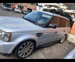 Land Rover Range Rover Sport 2.7 TDV6 HSE MOTORE D