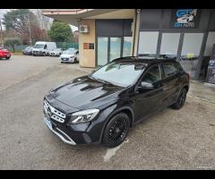 Mercedes-benz GLA 200 d Automatica