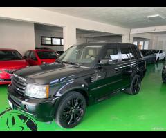 Land Rover Range Rover Sport Range Rover Sport 3.6 - 2