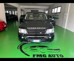 Land Rover Range Rover Sport Range Rover Sport 3.6 - 5