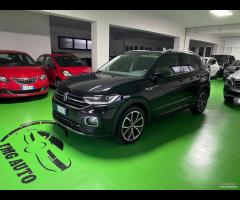 Volkswagen T-Cross 1.0 TSI 110 CV DSG Advanced