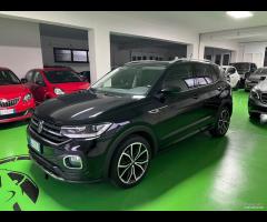 Volkswagen T-Cross 1.0 TSI 110 CV DSG Advanced