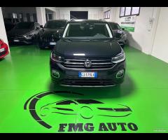 Volkswagen T-Cross 1.0 TSI 110 CV DSG Advanced