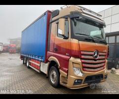 Mercedes actros 260.45