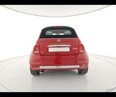 Fiat 500 C 1.0 Hybrid Dolcevita