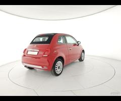 Fiat 500 C 1.0 Hybrid Dolcevita