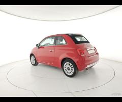 Fiat 500 C 1.0 Hybrid Dolcevita