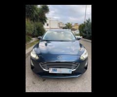 Ford Focus 1.5 EcoBlue 120 CV automatico SW Busine - 2