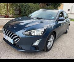 Ford Focus 1.5 EcoBlue 120 CV automatico SW Busine - 3