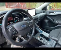 Ford Focus 1.5 EcoBlue 120 CV automatico SW Busine - 4