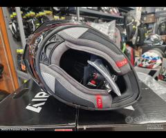 AIROH Casco Integrale Matryx - Carbon - Stylish - 9