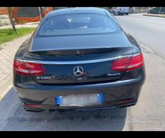 Mercedes benz classe s500 4 matic premium