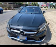 Mercedes benz classe s500 4 matic premium