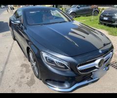 Mercedes benz classe s500 4 matic premium