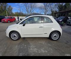 Fiat 500 1.2 Lounge - 7