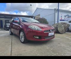 Fiat Bravo 1.6 MJT 105 CV DPF Dynamic