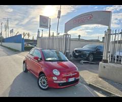 Fiat 500 C 1.2 Lounge