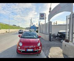 Fiat 500 C 1.2 Lounge