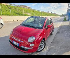 Fiat 500 C 1.2 Lounge