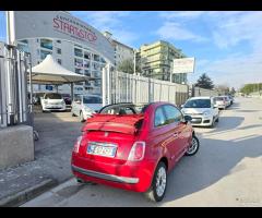 Fiat 500 C 1.2 Lounge