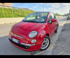 Fiat 500 C 1.2 Lounge