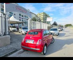 Fiat 500 C 1.2 Lounge - 10