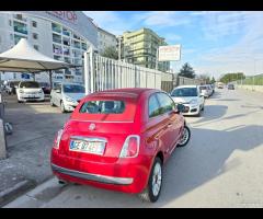 Fiat 500 C 1.2 Lounge - 11