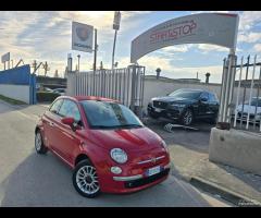 Fiat 500 C 1.2 Lounge - 12