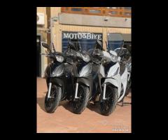 Kymco People S 125i ABS