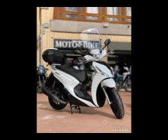 Kymco People S 125i ABS - 19