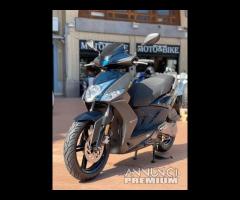 Kymco Agility 200i R16+ ABS - 27