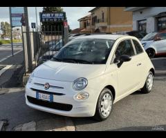 SOLO NOLEGGIO RENT FIAT 500 1.0 Hybrid