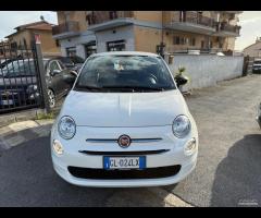 SOLO NOLEGGIO RENT FIAT 500 1.0 Hybrid