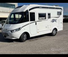 Motorhome laika ecovip 600 anno 2015 fiat 2.3 td