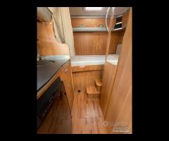 Motorhome laika ecovip 600 anno 2015 fiat 2.3 td