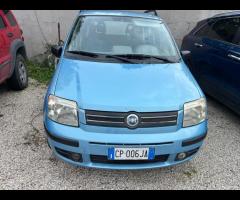 Fiat Panda 1.3 MJT 16V Dynamic