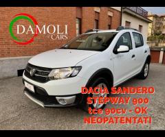 Dacia Sandero Stepway 0.9 TCe 90CV Start&Stop OK N