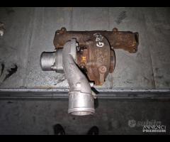 Turbo - Turbina Per Fiat Grande Punto 1.9 TD 120CV - 1