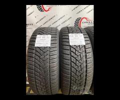 4 PNEUMATICI 215/55 R17 DUNLOP INVERNALI SEMINUOVE - 3