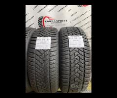 4 PNEUMATICI 215/55 R17 DUNLOP INVERNALI SEMINUOVE - 4