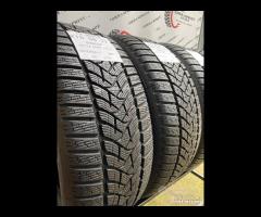 4 PNEUMATICI 215/55 R17 DUNLOP INVERNALI SEMINUOVE - 5