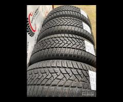 4 PNEUMATICI 215/55 R17 DUNLOP INVERNALI SEMINUOVE - 7