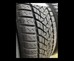 4 PNEUMATICI 215/55 R17 DUNLOP INVERNALI SEMINUOVE - 8