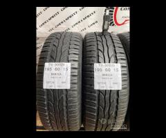 4 PNEUMATICI 195/60 R15 DEBICA ESTIVE 80% - 3