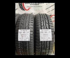 4 PNEUMATICI 195/60 R15 DEBICA ESTIVE 80% - 4